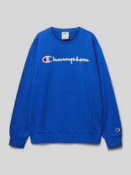 Bluza z wyhaftowanym logo od CHAMPION - 31