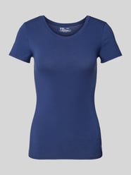 Pyjama-Oberteil mit Logo-Stitching von Polo Ralph Lauren - 36