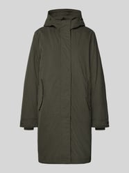 Parka met uitneembare voering in luipaarddesign van camel active - 31
