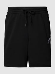 Sweatshorts mit Label-Stitching von ADIDAS SPORTSWEAR - 37