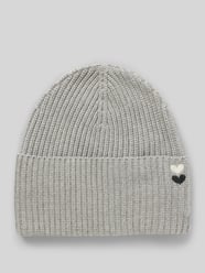 Czapka beanie z czystej bawełny od Marc O'Polo - 15