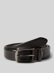 Riem met labeldetail van Monti - 35