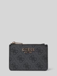 portfel z detal z logo model 'Laurel' od GUESS - 39