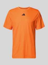 Krój regular fit Sport Damski t-shirt z Nadruk z logo od adidas Training - 25