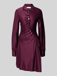 Knielanges Kleid aus Viskose-Mix von Rabanne - 44