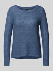 Gebreide pullover met ronde hals, model 'GEENA' van Only - 30