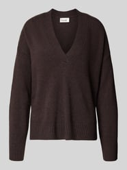 Gebreide pullover met kasjmier van My Essential Wardrobe - 31