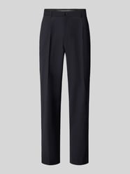 Loose Fit Hose mit Bügelfalten Modell 'Lexter' von JOOP! COLLECTION - 46