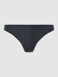 Stringi bez szwów  od JOOP! BODYWEAR Niebieski - 26