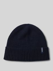 Beanie mit Label-Detail von MCNEAL - 44