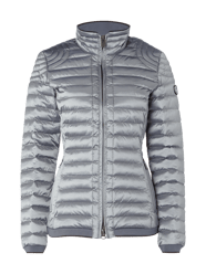 Helium 785 Funktionsjacke mit Stehkragen von Wellensteyn Beige - 21