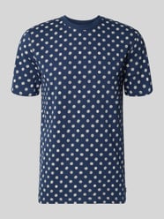 Regular Fit T-Shirt mit Rundhalsausschnitt von Scotch & Soda - 42