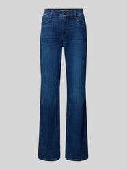 Flared Jeans mit 5-Pocket-Design Modell 'Laura' von MAC - 41