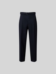 Stoffhose mit Gesäßtaschen von Officine Générale - 31