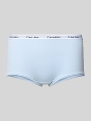 Slim Fit Slips mit Logo-Detail Modell 'Carousel' von Calvin Klein Underwear - 7