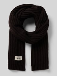 Schal mit Label-Detail Modell 'CRONICA' von Drykorn - 18