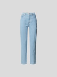Straight Fit Jeans mit Kontrastnähten von Kenzo Blau / Türkis - 10