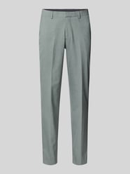 Regular fit pantalon met viscose van s.Oliver BLACK LABEL - 12