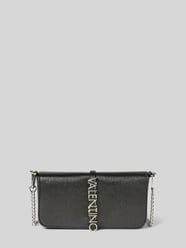 Handtasche mit Label-Detail Modell 'MATERIA' von VALENTINO BAGS Schwarz - 39