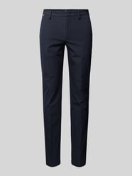 Slim Fit Hose Modell 'KAITO' von BOSS Blau - 40