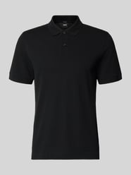 Regular Fit Poloshirt aus reiner Baumwolle Modell 'PALLAS' von BOSS - 14