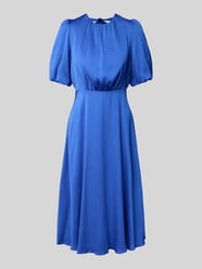 Cocktailkleid mit Rundhalsausschnitt von Christian Berg Cocktail - 32