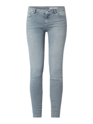 Skinny Fit Jeans mit Stretch-Anteil Modell 'Minnie' von Review - 17