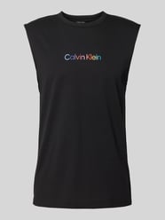 Tanktop mit Label-Print von Calvin Klein Underwear - 22