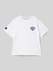 T-Shirt mit Rundhalsausschnitt von Mango - 3