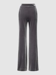 Stoffhose mit Effektgarn von JOOP! Grau - 37