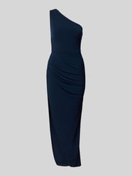 Abendkleid mit seitlicher Raffung von Swing - 13