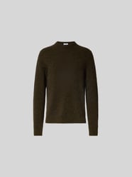 Wollpullover mit Yak-Anteil von Filippa K - 35