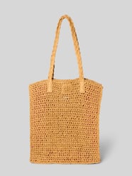 Shopper mit Label-Detail Modell 'MALLEEN' von Barts - 2