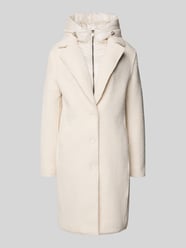 Regular Fit Mantel mit herausnehmbarer Weste von Beaumont Amsterdam - 4