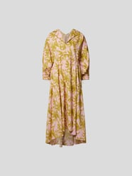 Midikleid im Vokuhila-Stil von Diane von Furstenberg Gelb - 30