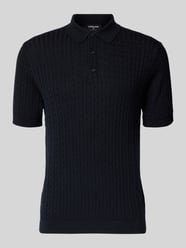 regular fit poloshirt van puur katoen model 'ADRIAN-CA' van Strellson - 1
