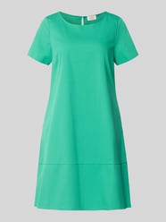 Sukienka mini z zapięciem na guzik z tyłu od ROBE LÉGÈRE - 26