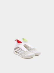 Sock-Sneaker von Adidas Football Weiß - 48