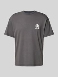 T-shirt o kroju relaxed fit z czystej bawełny od Tommy Jeans - 10