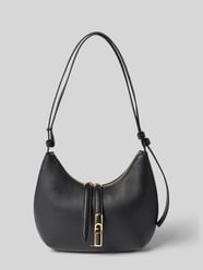 Shoulder Bag aus echtem Leder mit Logo-Detail Modell 'Goccia' von FURLA - 16