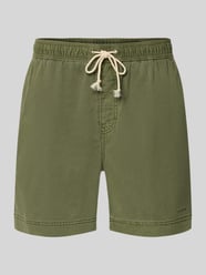 Regular Fit Shorts mit elastischem Bund Modell 'SUNFADED' von GANT - 14