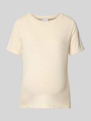 Umstands-T-Shirt mit Rundhalsausschnitt Modell 'LEVA' im 2er-Pack von Mamalicious - 28