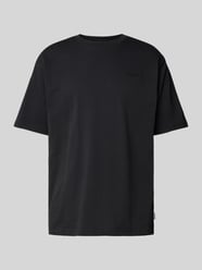 T-Shirt mit Label-Stitching von Mazine - 5