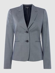 2-Knopf-Blazer mit Stretch-Anteil von Montego - 45