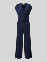 Jumpsuit in Wickel-Optik von ROBE LÉGÈRE - 11