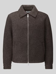 Blouson mit Zweiwege Reißverschluss von Jake*s Studio Men - 1