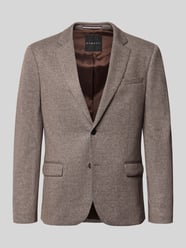 Slim Fit Sakko mit Baumwoll-Anteil von bugatti - 31