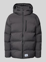 Steppjacke mit Kapuze Modell 'Silas' von khujo - 6