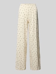 Relaxed Fit Pyjama-Hose aus reiner Baumwolle von Jake*s Casual - 27