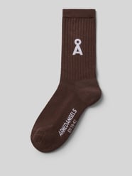 Socken aus Baumwoll-Mix Modell 'SAAMUS' von ARMEDANGELS - 24